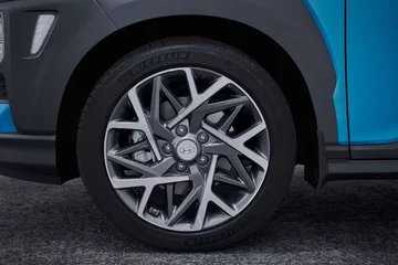 Hyundai Kona Hybrid 