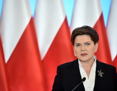 Miniatura: Premier Szydło: Demokracja w Polsce ma się...
