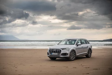 Audi Q5 i Q7 Business Edition 