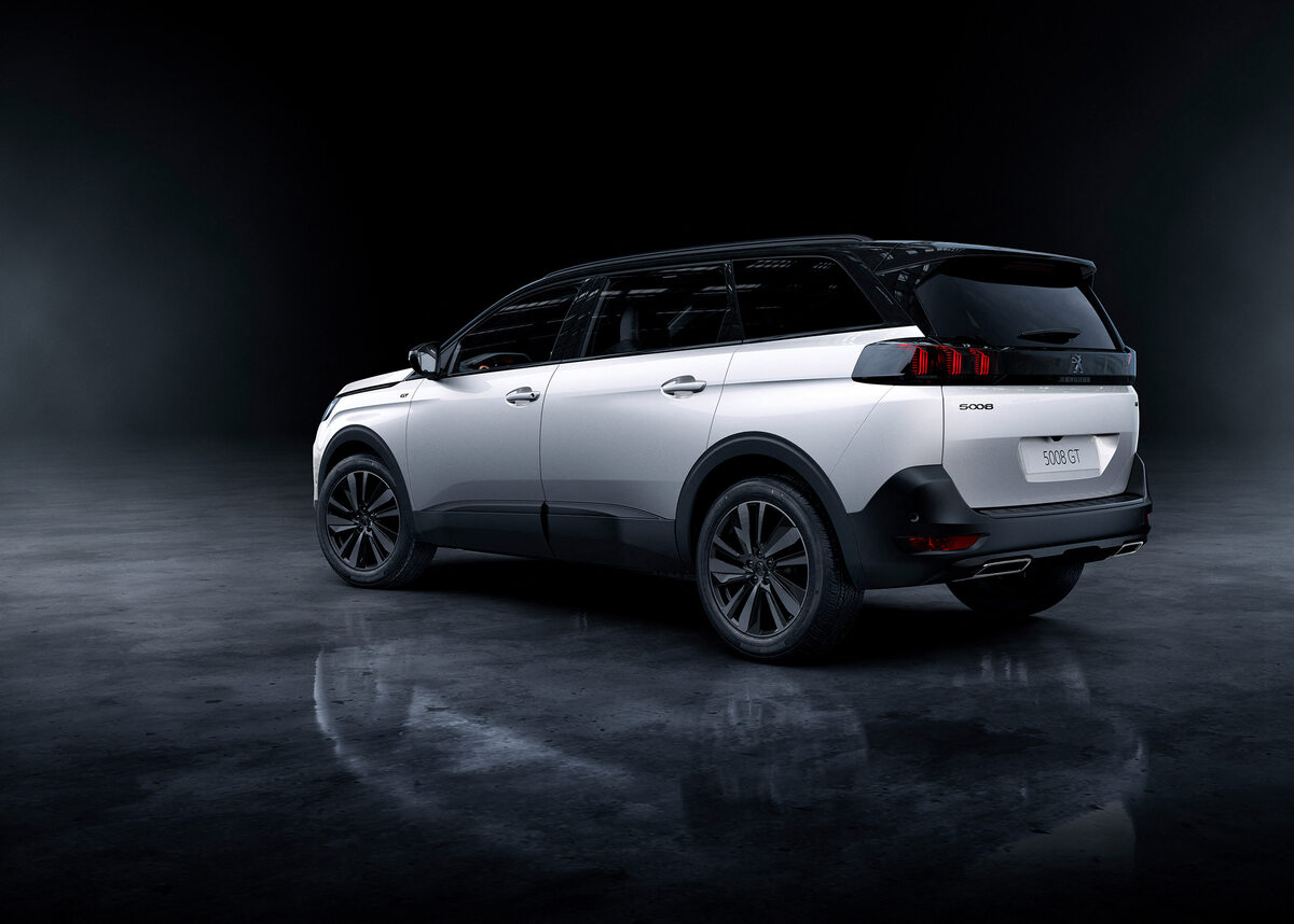 Nowy Peugeot 5008 