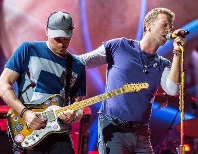 Miniatura: Coldplay zaskoczył fanów. Muzycy zmienili...