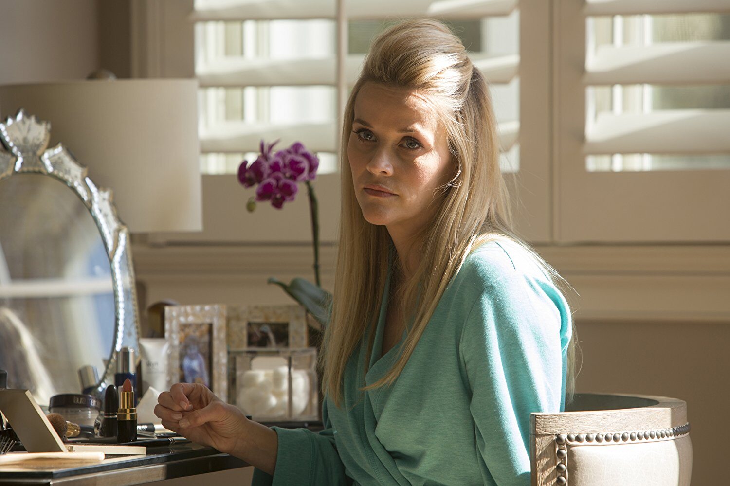 Reese Witherspoon występuje u boku Nicole Kidman w serialu: