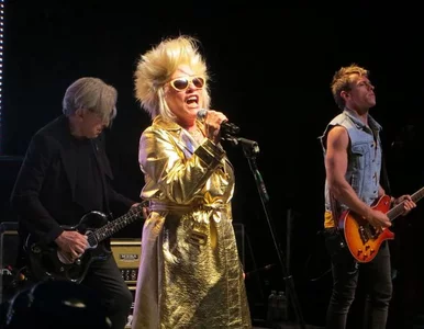 Miniatura: Weterani punk rocka szykują się na...