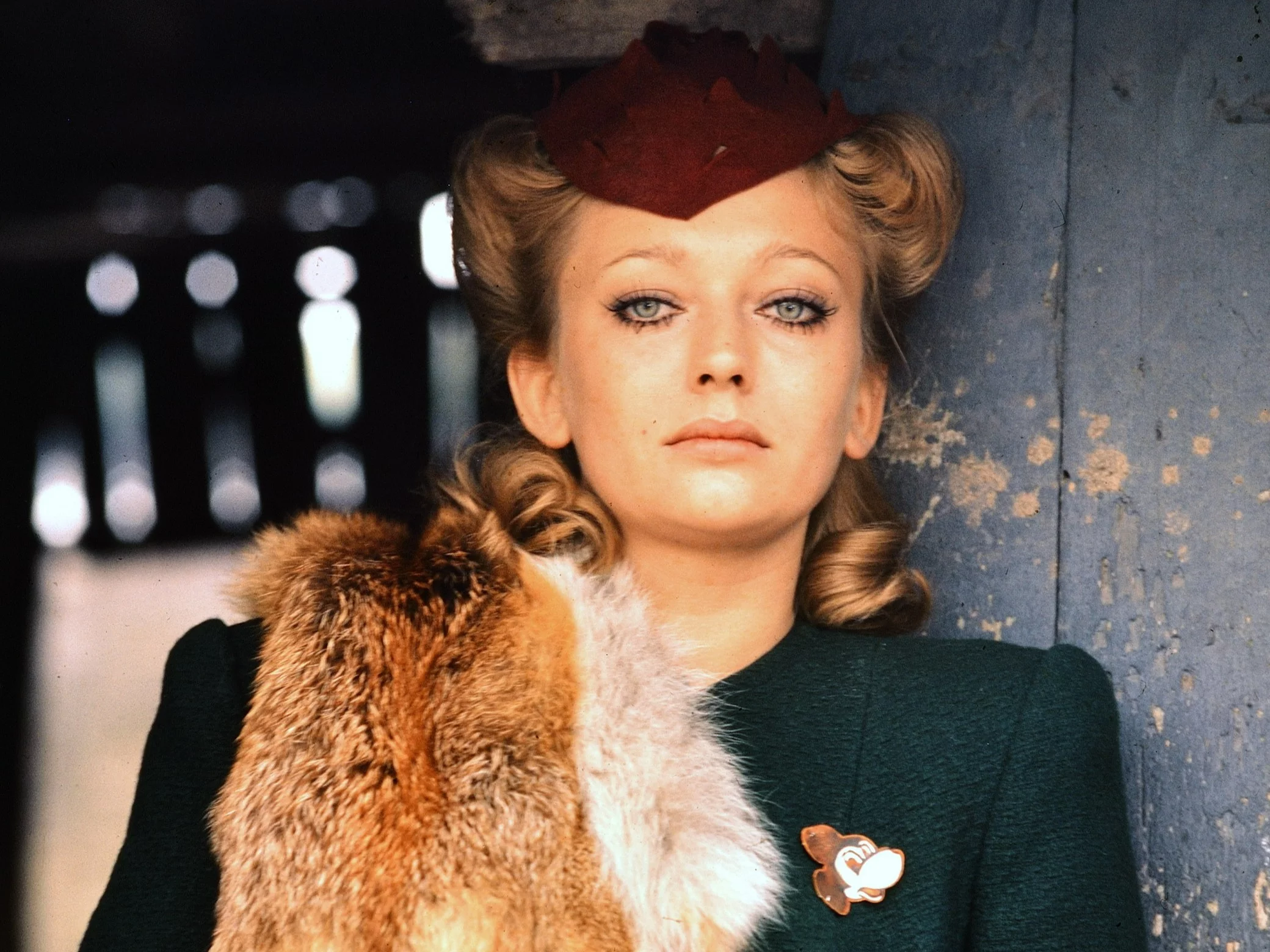 Jak nazywa się ta aktorka?