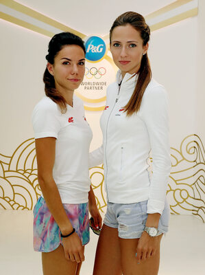Miniatura: Olimpijczycy w Rio w czasie wolnym od...