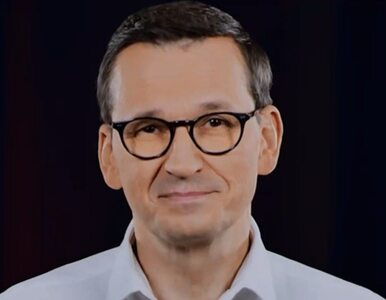 Miniatura: Morawiecki o swoim stanie zdrowia. „Jutro...