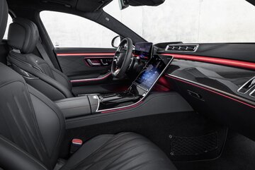 Mercedes-AMG S 63 E Performance