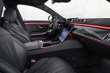 Mercedes-AMG S 63 E Performance 