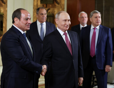 Miniatura: Putin szuka zaczepki. Wskazał, kiedy może...