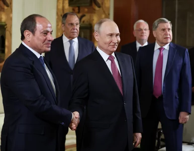 Miniatura: Putin szuka zaczepki. Wskazał, kiedy może...