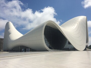 Baku, Azerbejdżan