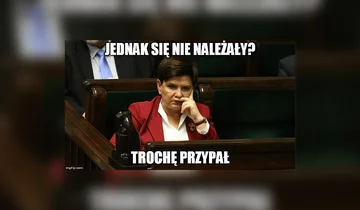 Ministrowie oddadzą premie - mem 