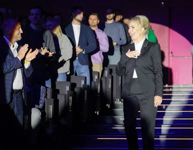 Miniatura: Rozłam w Polsce 2050. Będzie kara dla...