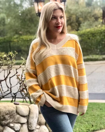 Tori Spelling wcielała się w rolę Donny Martin 