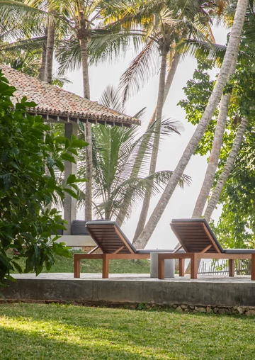 Dom na Sri Lance projektu Norm Architects i AIM Architecture Norm Architects, Sri Lanka