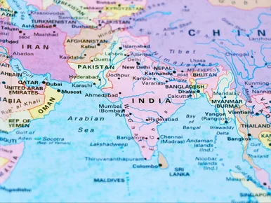 Miniatura: Szybki QUIZ geograficzny. Nad jakim morzem...