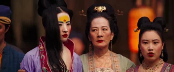 Kadr z filmu „Mulan” (2020) 