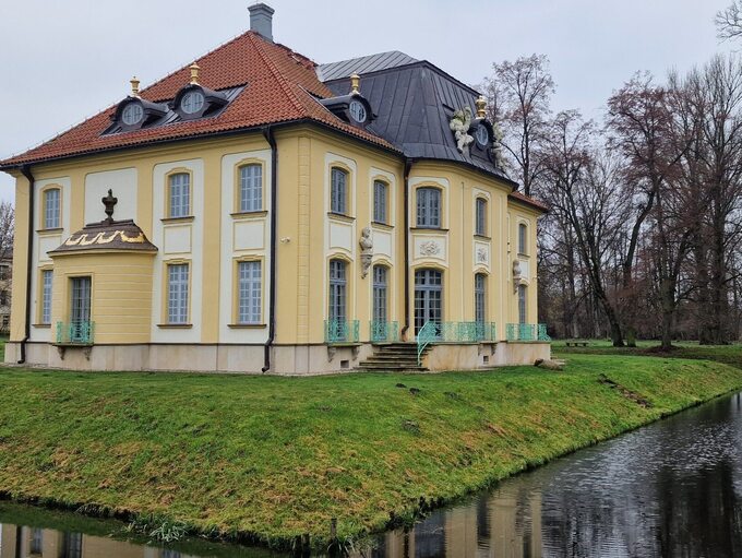 Muzeum Wnętrz Pałacowych w Choroszczy