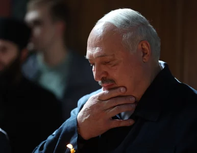 Miniatura: Łukaszenka jest poważnie chory. To...