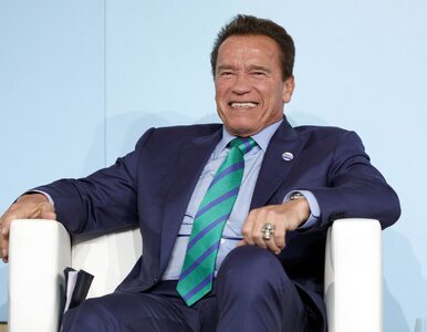 Miniatura: Arnold Schwarzenegger przyjedzie do...