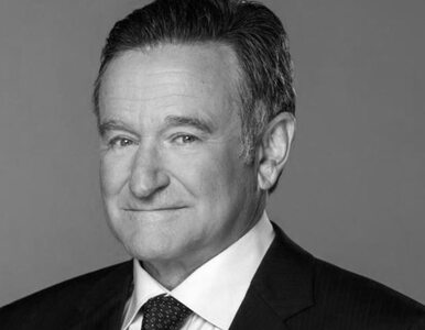 Miniatura: Robin Williams powiesił się na pasku
