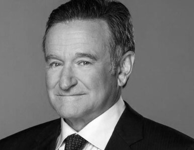 Miniatura: Robin Williams powiesił się na pasku