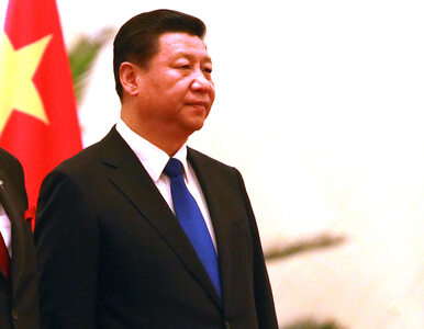 Wojna na Ukrainie. Chiny nadal nie potępiły agresji, Xi Jinping...