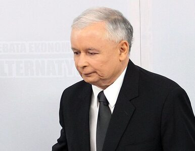 Miniatura: Kaczyński: podatki nie mogą być proste....