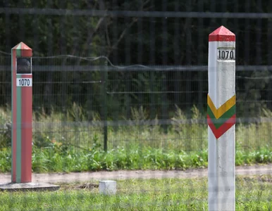 Miniatura: Ewakuacja u sąsiada Polski. Premier i...