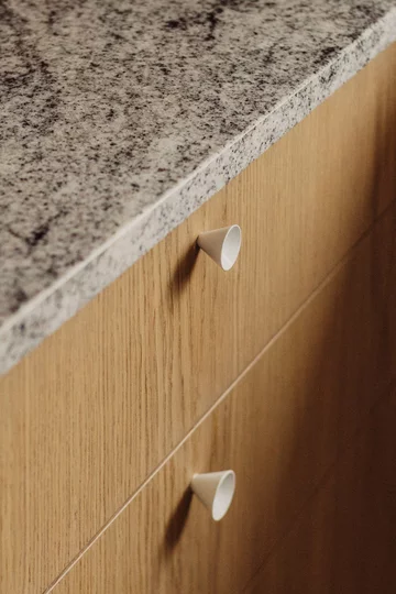 Stylowe mieszkanie w Gdyni. Projekt: Dorota Terlecka, Biuro Kreacja 