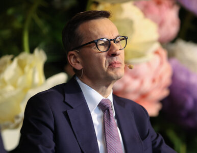 Miniatura: Mateusz Morawiecki krytykuje PiS. Wskazał...