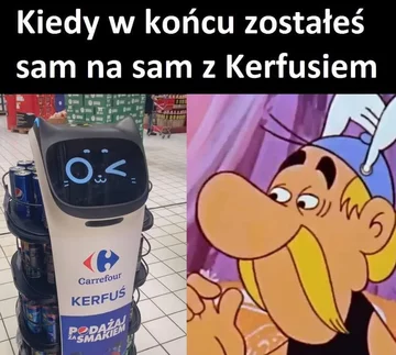 Mem z Kerfusiem 