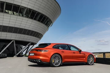 Nowe Porsche Panamera 