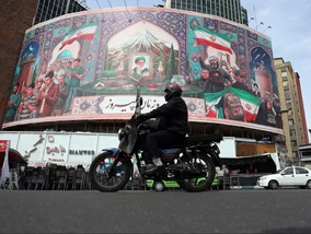 Miniatura: Irańczycy ujawnili krwawy bilans wojny....