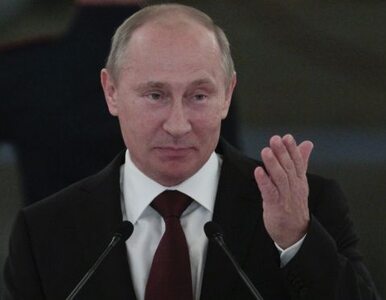 Miniatura: Putin: jaka szkoda, że nie ma już "narodu...