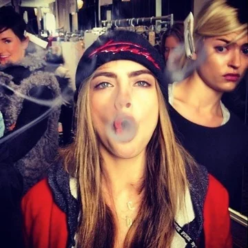 Cara Delevingne 