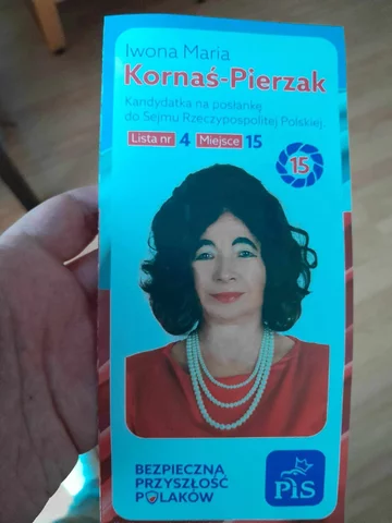 Iwona Kornaś-Pierzak 