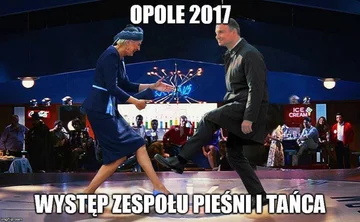 Internauci komentują zamieszanie wokół festiwalu w Opolu 