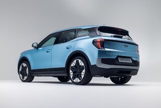 Ford Explorer EV