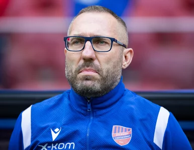 Miniatura: Marek Papszun zostanie w Rakowie...