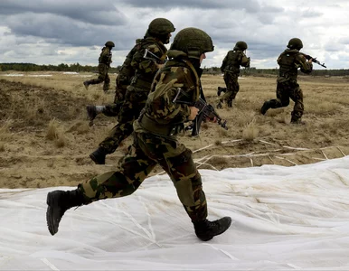 Miniatura: Rosjanie rezygnują z wielkich manewrów...