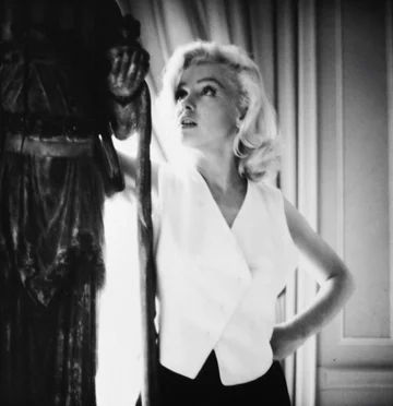 Marilyn Monroe (fot. Archiwum FOZZ)