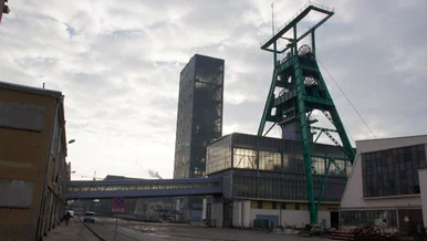 Miniatura: Silny wstrząs na Dolnym Śląsku....