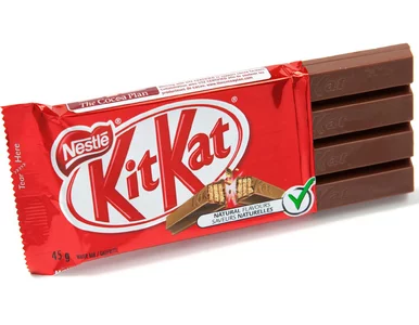 Miniatura: Ukradli 413 tys. batoników czekoladowych....