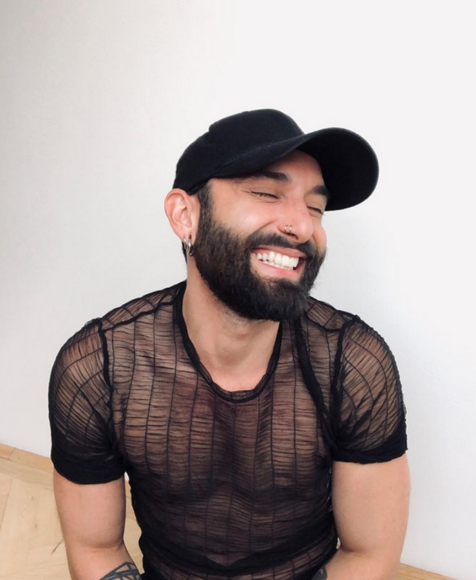 Thomas Neuwirth, znany też jako drag queen Conchita Wurst 