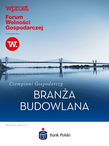 Czempioni Gospodarczy – branża budowlana