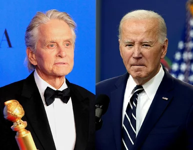 Miniatura: Michael Douglas dosadnie o kolejnej...