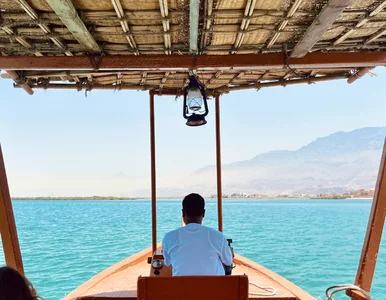 Miniatura: Tym trudnili się Emiratczycy przed...