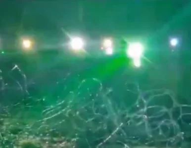 Miniatura: Incydent na granicy. Puszczano „Mazurka...