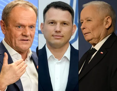 Miniatura: Sensacyjne wyniki sondażu! Widać wyraźnie...